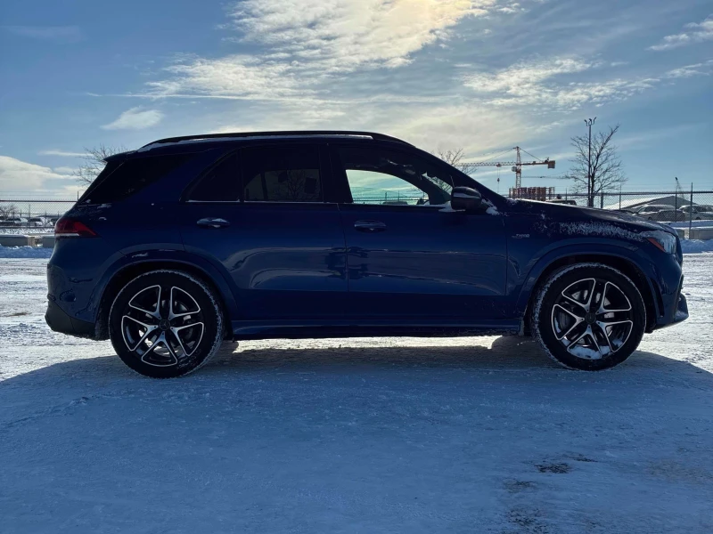 Mercedes-Benz GLE 53 4MATIC AMG * * CARFAX * * АВТО КРЕДИТ * * , снимка 3 - Автомобили и джипове - 52795195