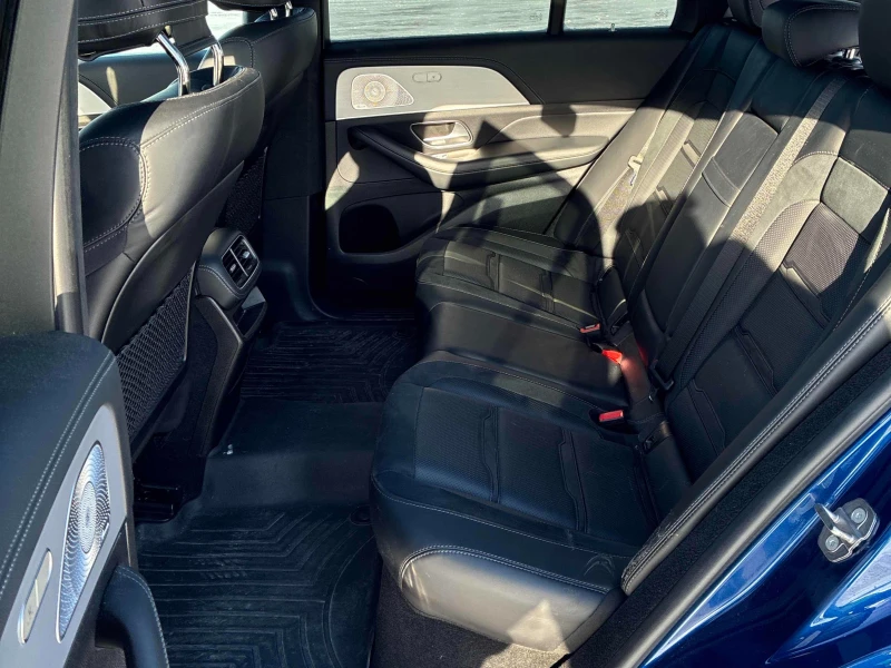 Mercedes-Benz GLE 53 4MATIC AMG * * CARFAX * * АВТО КРЕДИТ * * , снимка 10 - Автомобили и джипове - 52795195