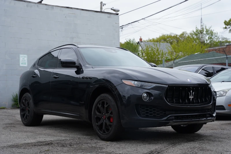 Maserati Levante 2018* GRANLUSSO* FULL MAXX* ЛИЗИНГ, снимка 2 - Автомобили и джипове - 52962995