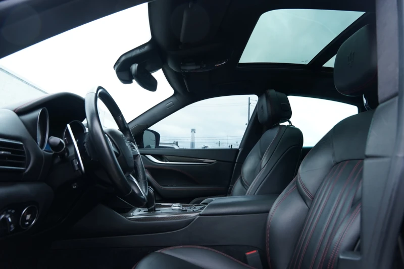 Maserati Levante 2018* GRANLUSSO* FULL MAXX* ЛИЗИНГ, снимка 8 - Автомобили и джипове - 52962995