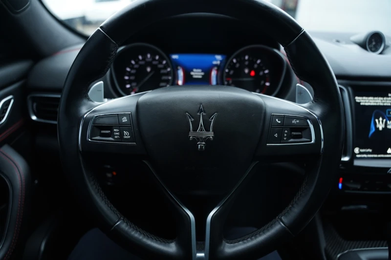 Maserati Levante 2018* GRANLUSSO* FULL MAXX* ЛИЗИНГ, снимка 6 - Автомобили и джипове - 52962995