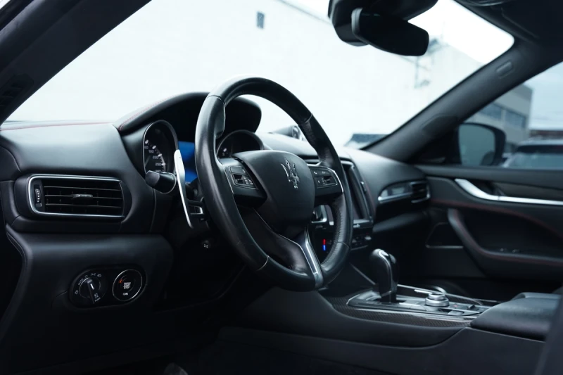 Maserati Levante 2018* GRANLUSSO* FULL MAXX* ЛИЗИНГ, снимка 7 - Автомобили и джипове - 52962995