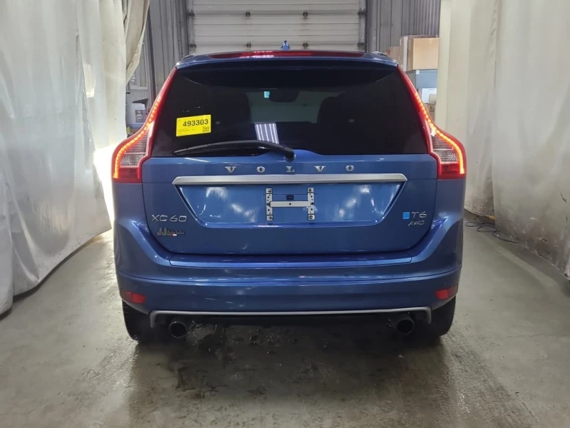 Volvo XC60 * R DESIGN * CARFAX * ЦЕНА ДО БЪЛГАРИЯ, снимка 6 - Автомобили и джипове - 53057210