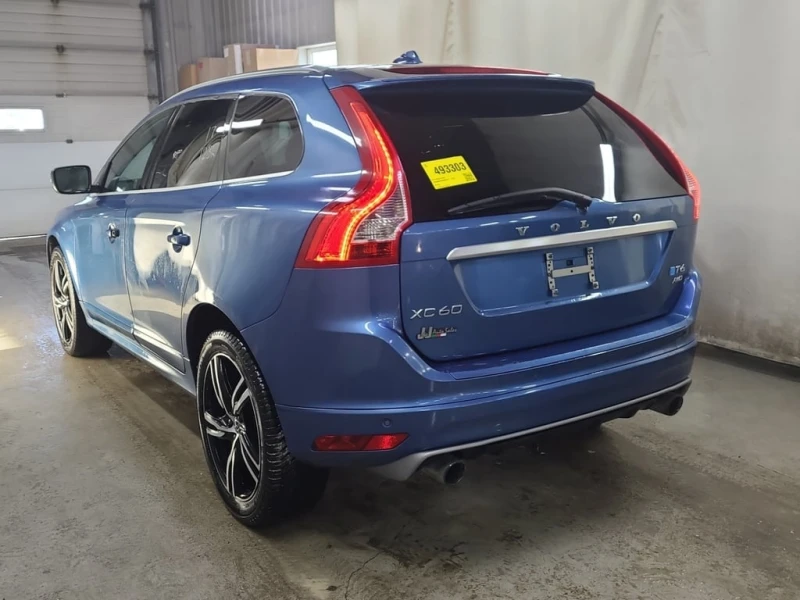 Volvo XC60 * R DESIGN * CARFAX * ЦЕНА ДО БЪЛГАРИЯ, снимка 4 - Автомобили и джипове - 53057210