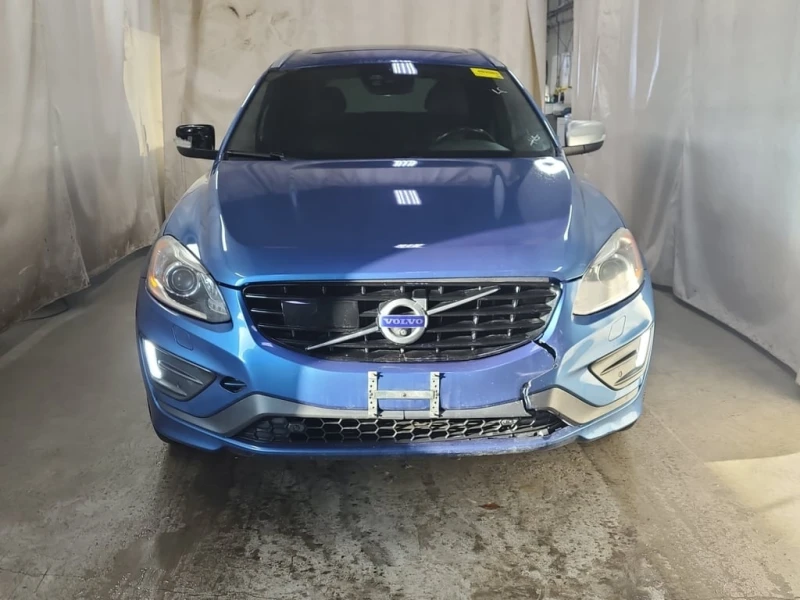 Volvo XC60 * R DESIGN * CARFAX * ЦЕНА ДО БЪЛГАРИЯ, снимка 7 - Автомобили и джипове - 53057210