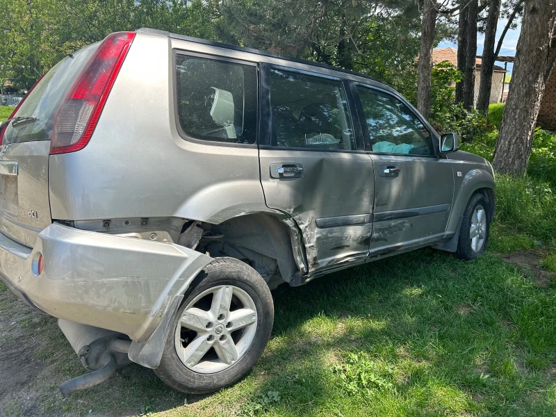 Nissan X-trail 2.2 DCI, снимка 3 - Автомобили и джипове - 53241320