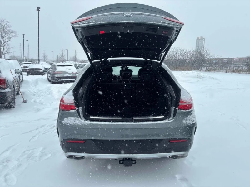 Mercedes-Benz GLE * AMG 43 * CARFAX * БЕЗ ПЪРВОНАЧАЛНА ВНОСКА, снимка 12 - Автомобили и джипове - 53253020