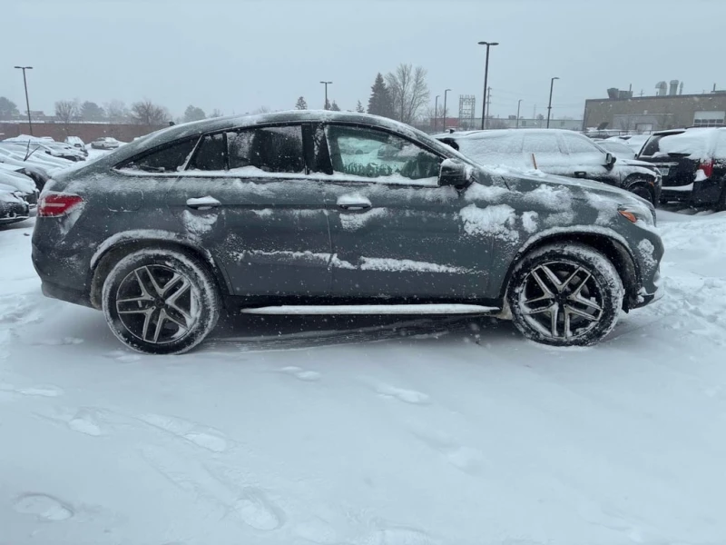 Mercedes-Benz GLE * AMG 43 * CARFAX * БЕЗ ПЪРВОНАЧАЛНА ВНОСКА, снимка 3 - Автомобили и джипове - 53253020