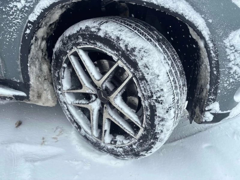 Mercedes-Benz GLE * AMG 43 * CARFAX * БЕЗ ПЪРВОНАЧАЛНА ВНОСКА, снимка 7 - Автомобили и джипове - 53253020