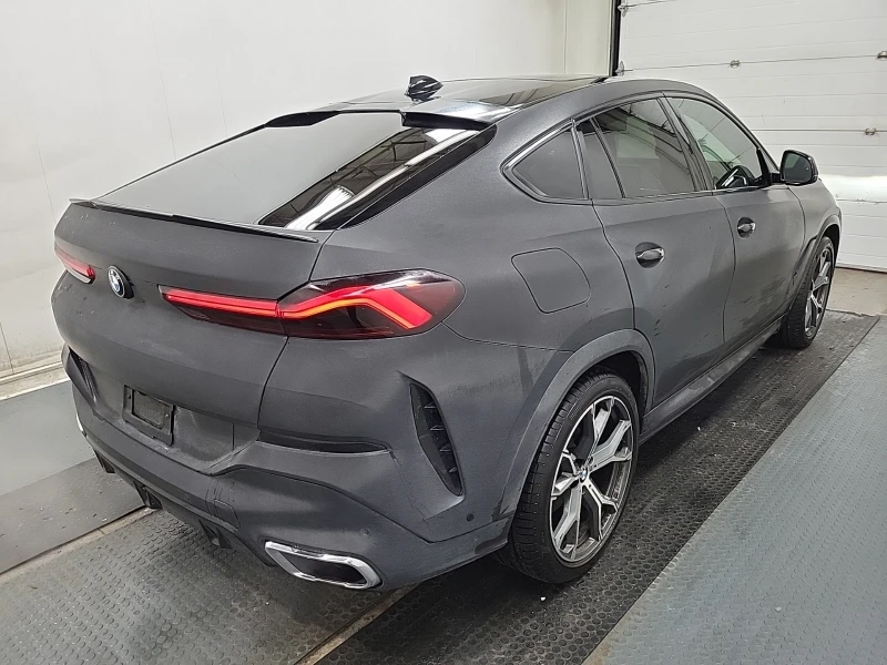BMW X6 Xdrive* M-pack* Pano* back cam* Front cam* Подгрев, снимка 3 - Автомобили и джипове - 53382669