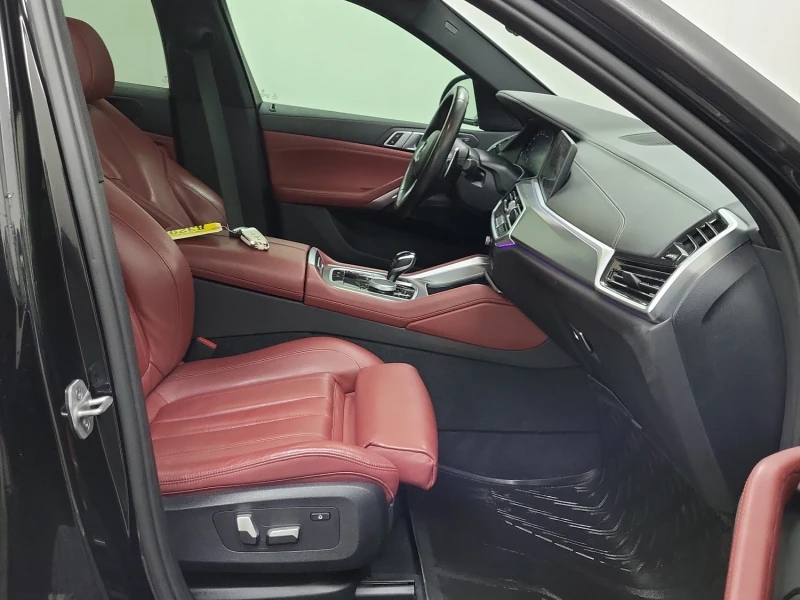 BMW X6 Xdrive* M-pack* Pano* back cam* Front cam* Подгрев, снимка 15 - Автомобили и джипове - 53382669