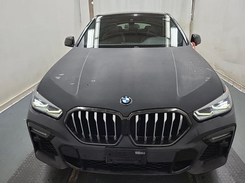 BMW X6 Xdrive* M-pack* Pano* back cam* Front cam* Подгрев, снимка 6 - Автомобили и джипове - 53382669