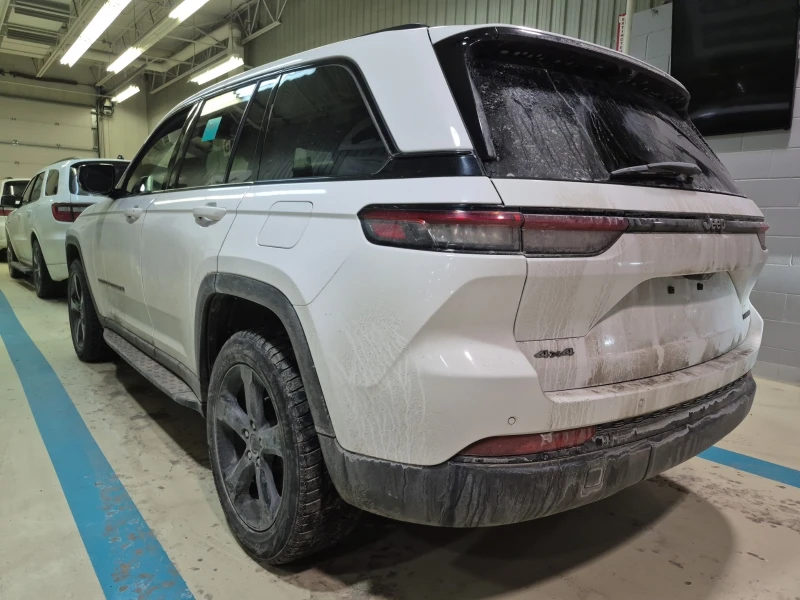 Jeep Grand cherokee 3.6 LIMITED, снимка 2 - Автомобили и джипове - 53386067