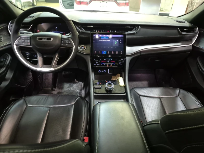 Jeep Grand cherokee 3.6 LIMITED, снимка 6 - Автомобили и джипове - 53386067