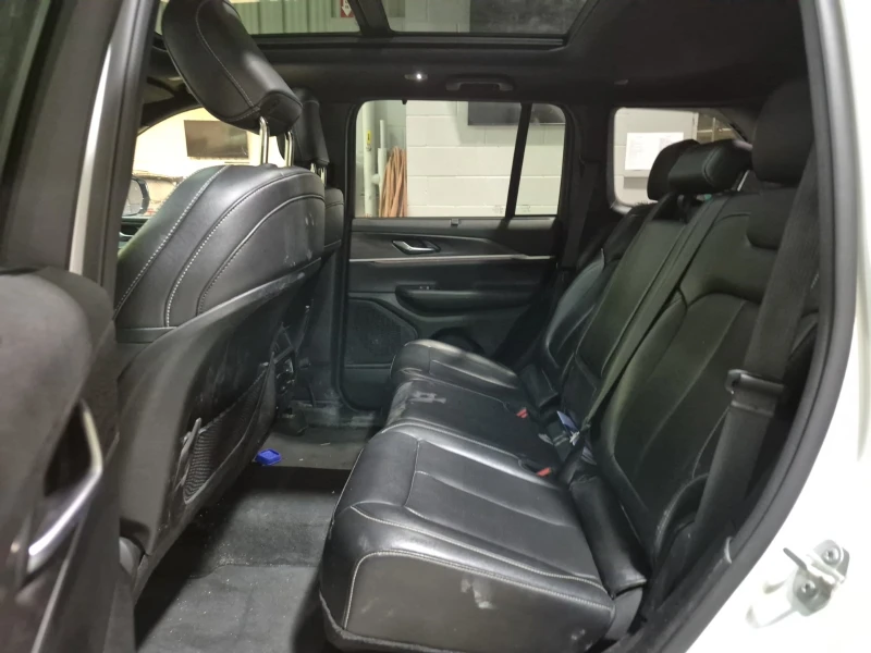 Jeep Grand cherokee 3.6 LIMITED, снимка 8 - Автомобили и джипове - 53386067