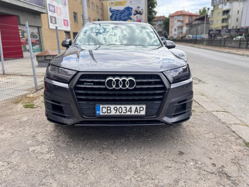 Audi Q7 3.0 , 285 k.s, снимка 2 - Автомобили и джипове - 53433115