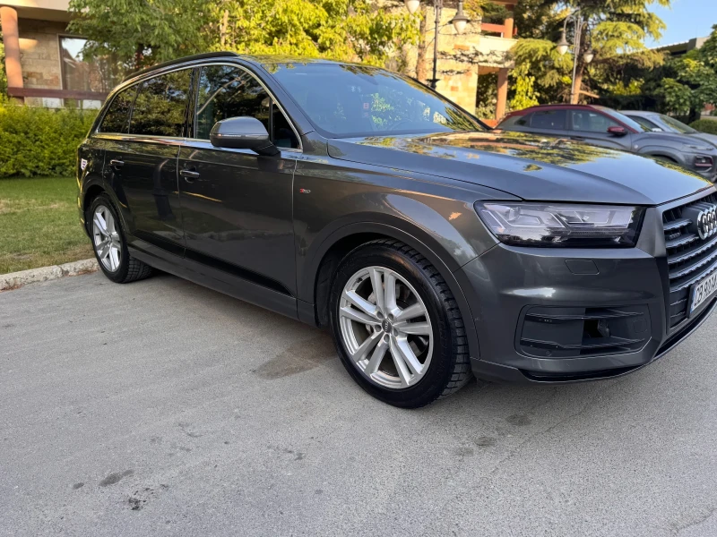 Audi Q7 3.0 , 285 k.s, снимка 6 - Автомобили и джипове - 53433115