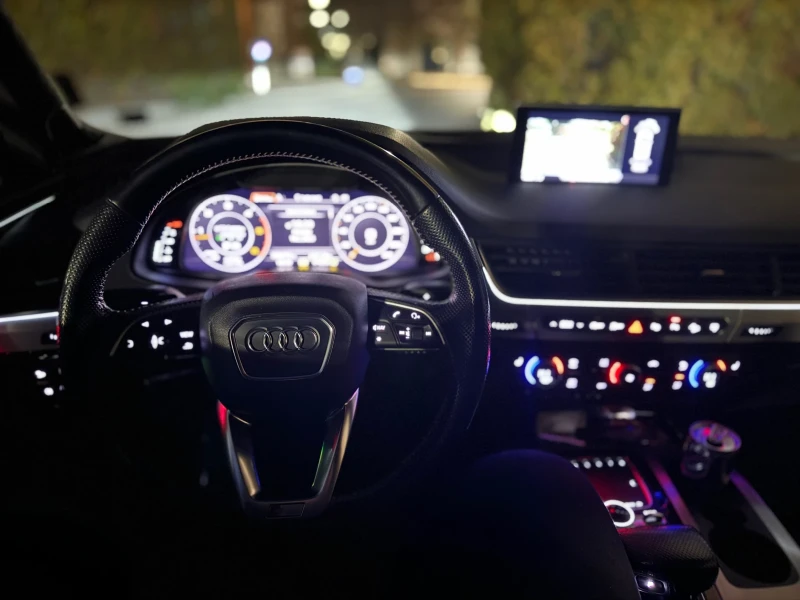 Audi Q7 3.0 , 285 k.s, снимка 8 - Автомобили и джипове - 53433115