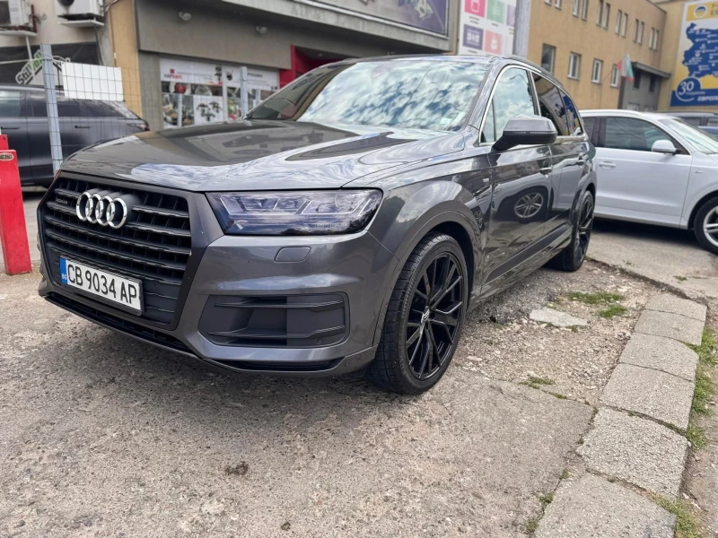 Audi Q7 3.0 , 285 k.s