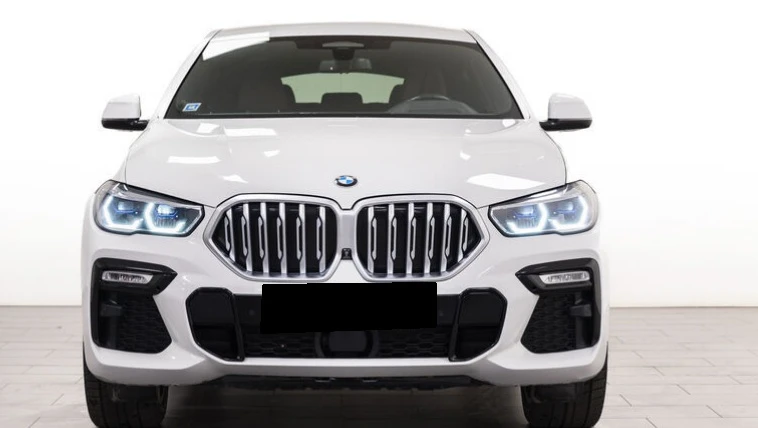 BMW X6 xDrive 3.0d M Sport - изображение 2