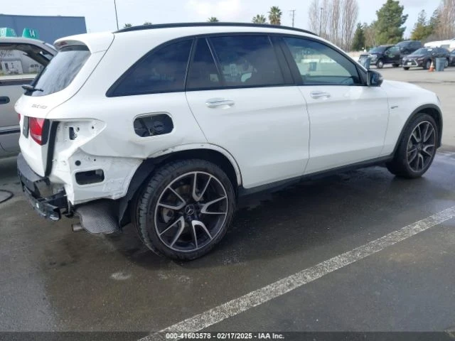 Mercedes-Benz GLC 43 AMG, снимка 6 - Автомобили и джипове - 49464633