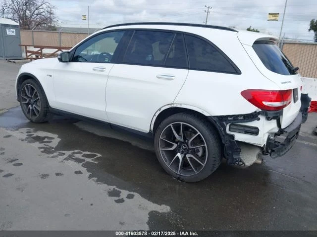 Mercedes-Benz GLC 43 AMG, снимка 5 - Автомобили и джипове - 49464633