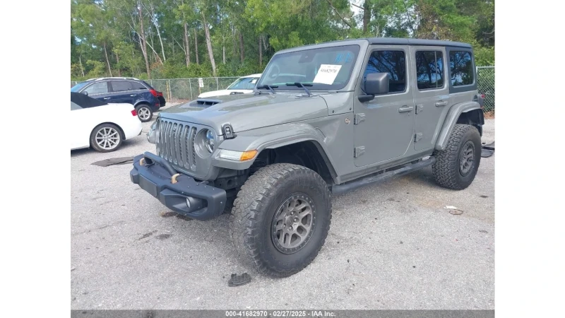 Jeep Wrangler - 82700 лв. - 62568394 | Car24.bg