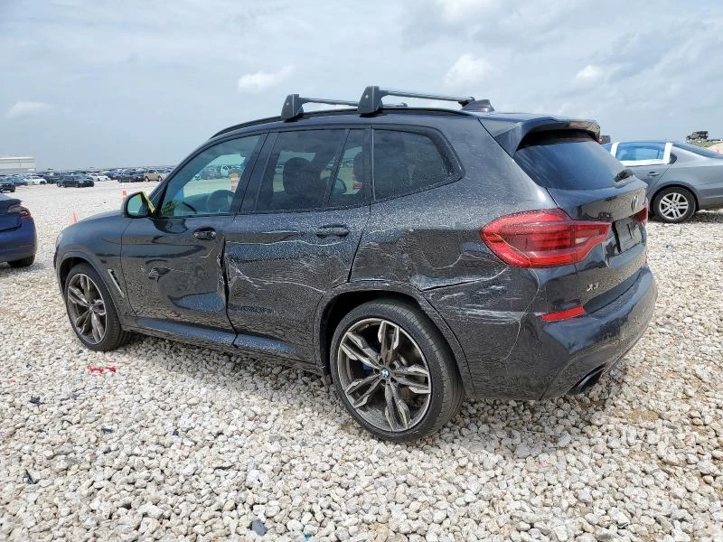 BMW X3 M40I - изображение 5