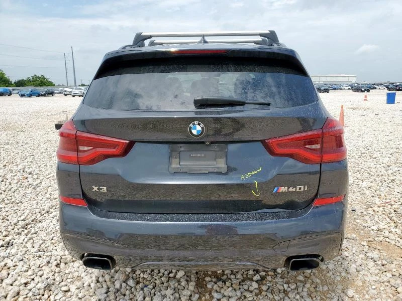 BMW X3 M40I - изображение 2