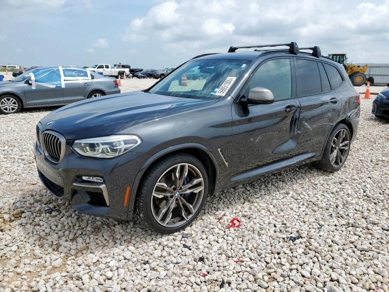 BMW X3 M40I - изображение 4