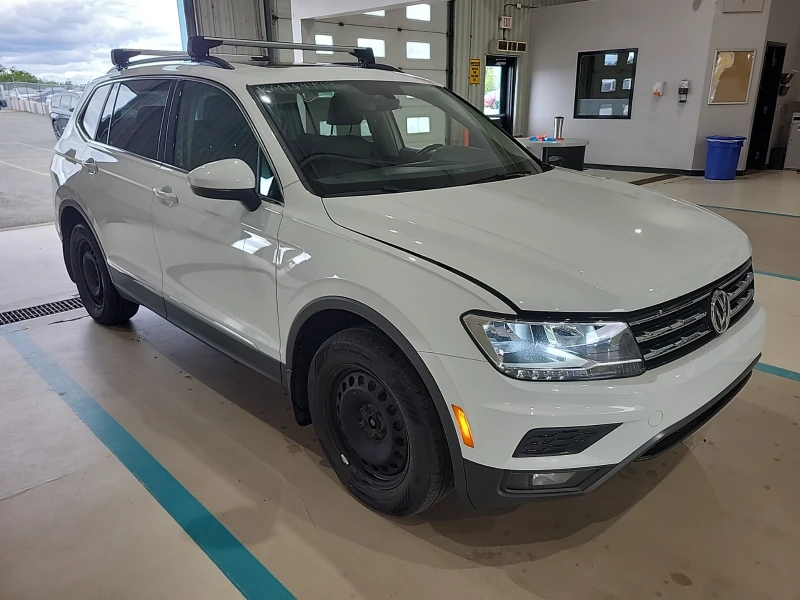 VW Tiguan * COMFORTLINE * CARFAX * ОПЦИЯ ЗА ФИНАНСИРАНЕ - 30600 лв. - 33508126 1