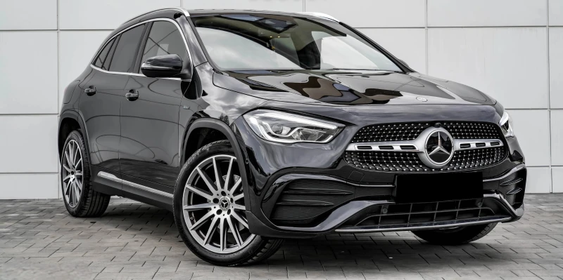 Mercedes-Benz GLA 250e AMG Line - 79999 лв. - 93738875 1