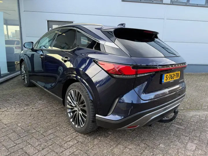 Lexus RX 450h plus На части Plug-in hybrid , снимка 7 - Автомобили и джипове - 55412800