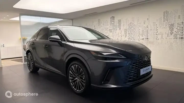 Lexus RX 450h plus На части Plug-in hybrid , снимка 9 - Автомобили и джипове - 55412800