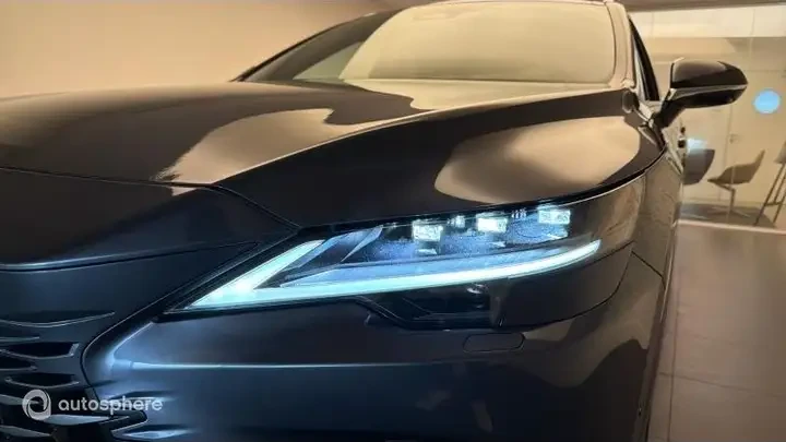 Lexus RX 450h plus На части Plug-in hybrid , снимка 13 - Автомобили и джипове - 55412800