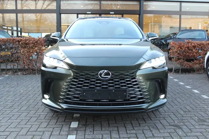 Lexus RX 450h plus На части Plug-in hybrid 