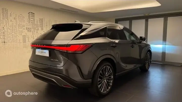 Lexus RX 450h plus На части Plug-in hybrid , снимка 14 - Автомобили и джипове - 55412800