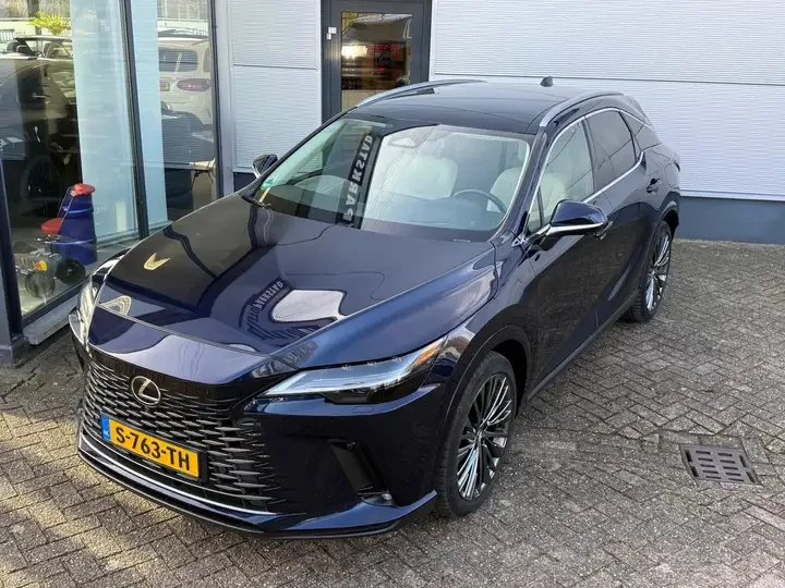 Lexus RX 450h plus На части Plug-in hybrid , снимка 4 - Автомобили и джипове - 55412800