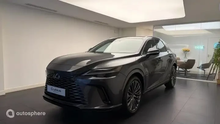 Lexus RX 450h plus На части Plug-in hybrid , снимка 12 - Автомобили и джипове - 55412800