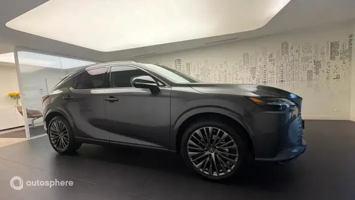 Lexus RX 450h plus На части Plug-in hybrid , снимка 15 - Автомобили и джипове - 55412800