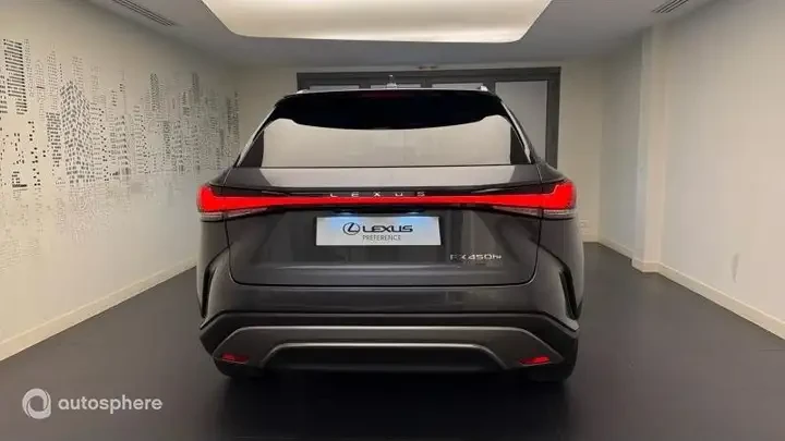 Lexus RX 450h plus На части Plug-in hybrid , снимка 8 - Автомобили и джипове - 55412800