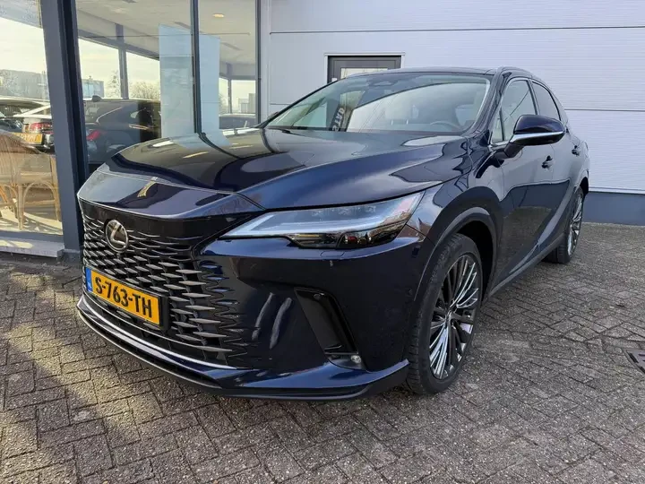 Lexus RX 450h plus На части Plug-in hybrid , снимка 6 - Автомобили и джипове - 55412800