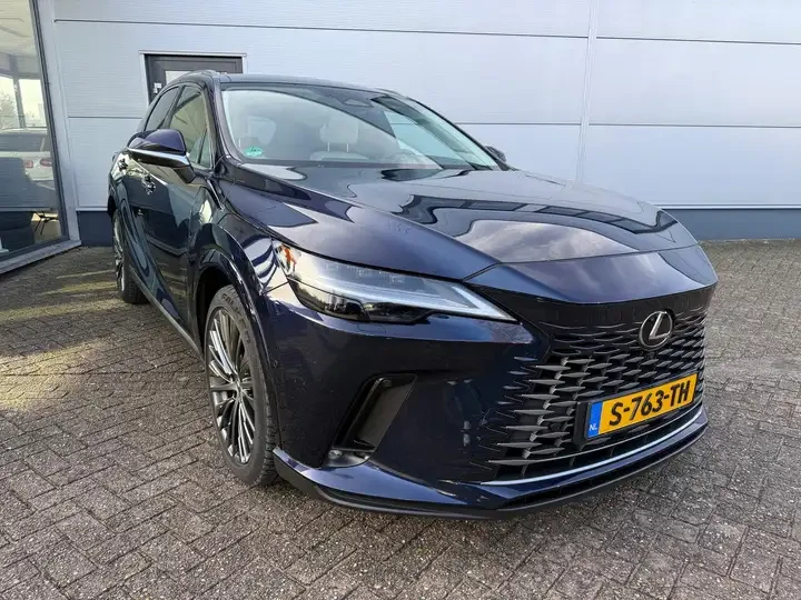 Lexus RX 450h plus На части Plug-in hybrid , снимка 5 - Автомобили и джипове - 55412800
