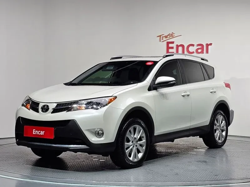 Toyota Rav4 2.5 2Wd 