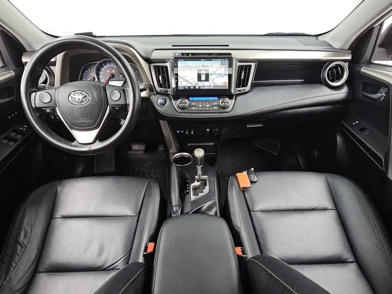Toyota Rav4 2.5 2Wd , снимка 7 - Автомобили и джипове - 55610930