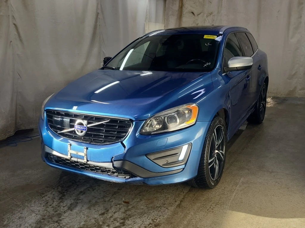 Volvo XC60 * R DESIGN * CARFAX * ЦЕНА ДО БЪЛГАРИЯ, снимка 1