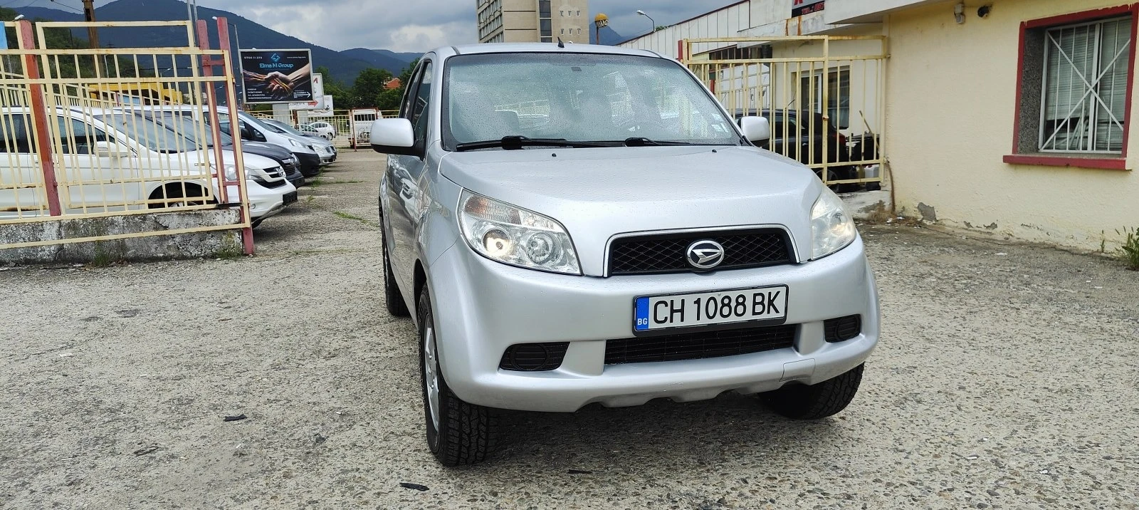 Daihatsu Terios 1.5i4x4-Обслужен - изображение 2