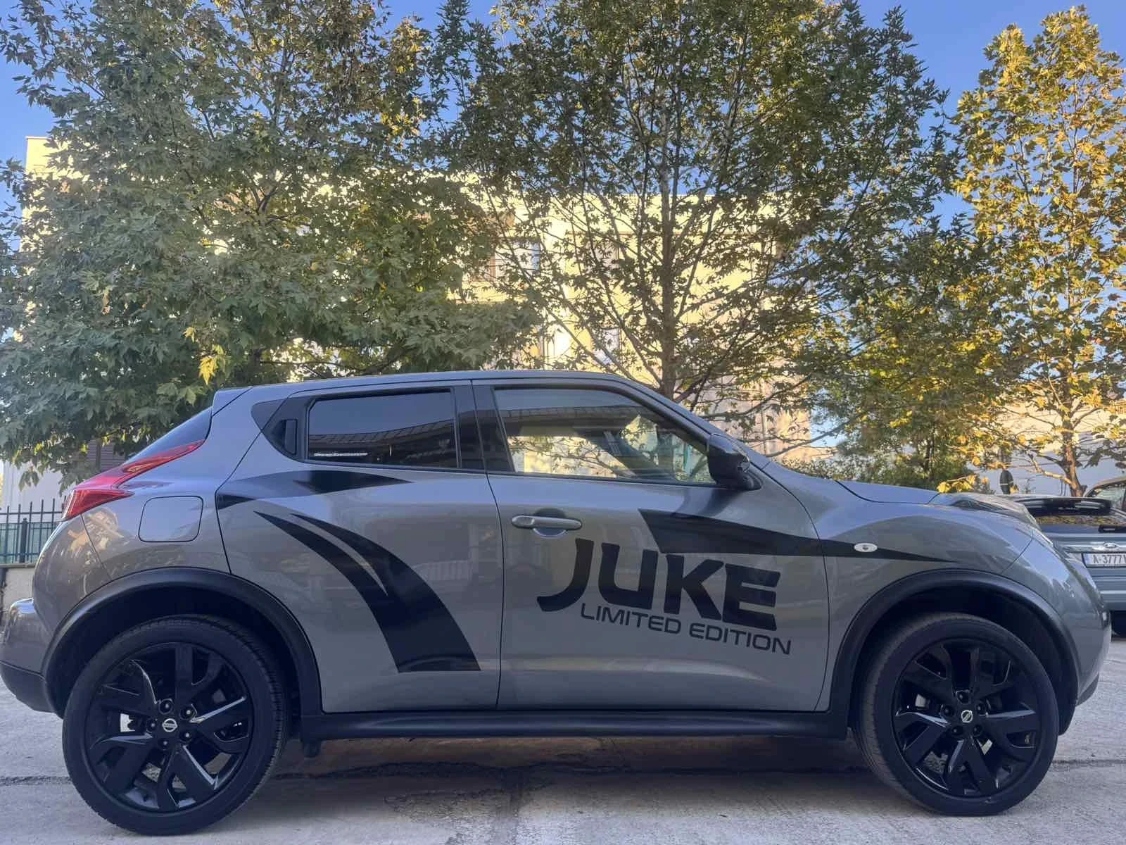 Nissan Juke 1.5д 2013 Навигация - изображение 3