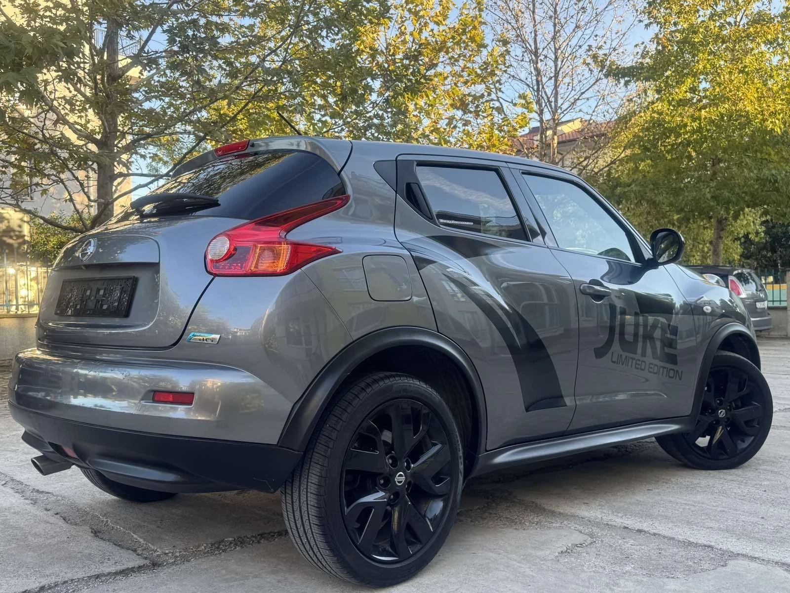 Nissan Juke 1.5д 2013 Навигация - изображение 4