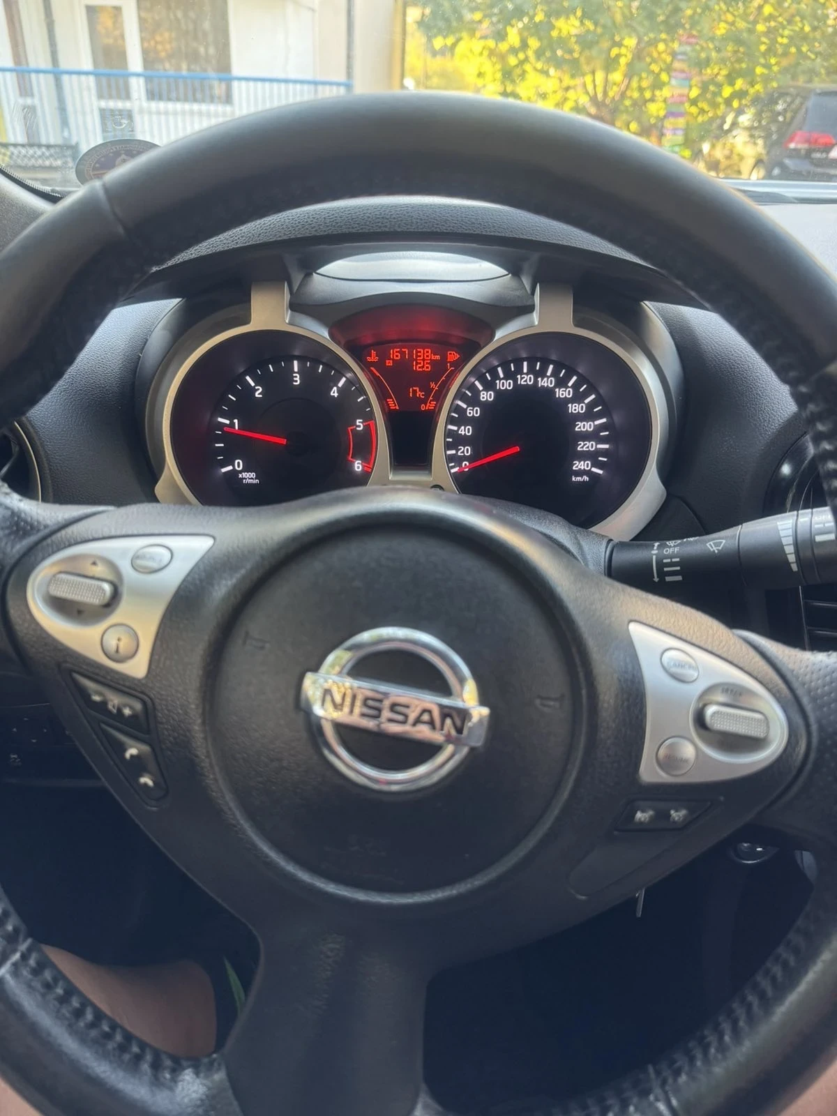 Nissan Juke 1.5д 2013 Навигация - изображение 7